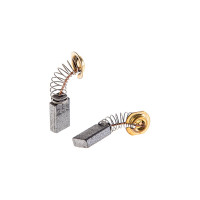 Щетки угольные RD (2 шт; 5х11х17 мм) для Makita СВ-253 AUTOSTOP HAMMER 91617