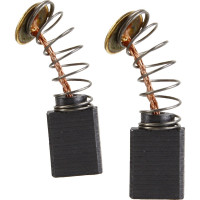 Щетки угольные RD (2 шт; 5х8х10 мм) для DRL400C, UDD550 HAMMER 55078