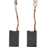 Щетки угольные RD (2 шт; 6.3х16х22 мм) для Bosch AUTOSTOP HAMMER 54804