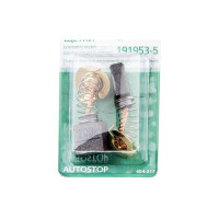 Щетки угольные RD (2 шт; 7х18х16 мм) для Makita СВ-203 AUTOSTOP HAMMER 77442