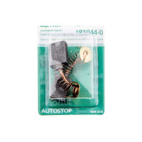 Щетки угольные RD (2 шт; 6.5х13.5х16 мм) для Makita СВ-153 AUTOSTOP HAMMER 77439