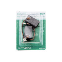 Щетки угольные RD (2 шт; 6.3х12.5х22 мм) для Bosch 1617014122 AUTOSTOP HAMMER 54805