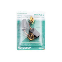 Щетки угольные RD (2 шт; 5х11х16.7 мм) для Makita CB-303 AUTOSTOP HAMMER 54795