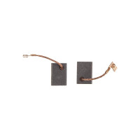 Щетки угольные AUTOSTOP (2 шт; 5х11х16 мм) для Makita 194074-2/CB325 HAMMER 499160