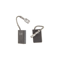 Щетки угольные (2 шт; 6.5х17х23 мм) для Metabo 316045570 HAMMER 499164