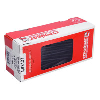 Саморезы Стройбат гипсокартон-металл 4,8x127 фосфатирован. 75 шт. 329110