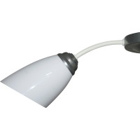 Светильник ЭЛЕТЕХ Китти 151 белый хром плафон П0475 НПБ 01-5х60-134 Е27 ИУ 1005404449