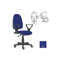 Компьютерное офисное кресло BRABIX Prestige Ergo MG-311, ткань, 532423