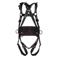Страховочная огнеупорная привязь с поясом ARX VS-09HF 33008555-XXL