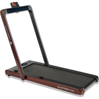 Беговая дорожка BRADEX Titanium Masters Slimtech C10 коричневая TM Slimtech C10 COFFEE