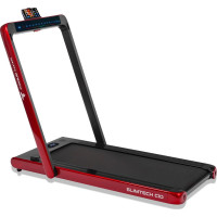 Беговая дорожка BRADEX Titanium Masters Slimtech C10 красная