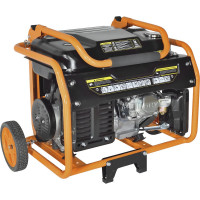 Генератор CARVER PPG- 3900АM бензин LT-170F, 2,8/3,0 кВт, 220В, бак 15 л, колеса 01.020.00027