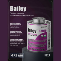 Очиститель AQUAVIVA Bailey P-1050 473 мл 34560