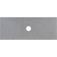 Столешница ALLEN BRAU FANTASY 120 graphite 1.11011.G 00274511