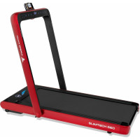 Беговая дорожка Titanium masters slimtech s60, красная TM Slimtech S60 RED