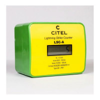 Регистратор импульсов Citel LSC-A/DIN 790122
