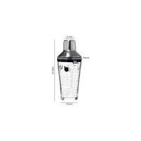 Стакан ZDK Homium Basic 400 мл Basic01glass