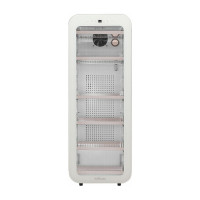 Холодильник для напитков и косметики MEYVEL MD105-White 980103