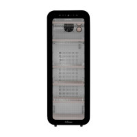 Холодильник для напитков и косметики MEYVEL MD105-Black 980102