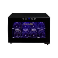 Термоэлектрический винный шкаф Meyvel MV08-BF1 easy 980041