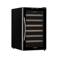 Термоэлектрический винный шкаф Meyvel MV28-BF1 easy 980047