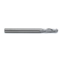 Фреза двухзаходная сферическая по алюминию LC450040 TideWay 10581