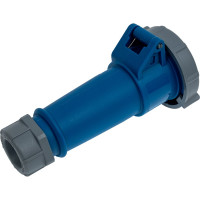 Кабельная розетка Mennekes 16А/230В/3П/IP67 AM-TOP 21521