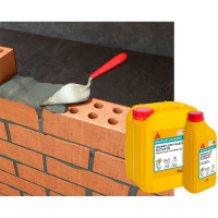 Комплексная добавка для кладочных растворов SIKA Tard M-10 WH Канистра 1л. 670395