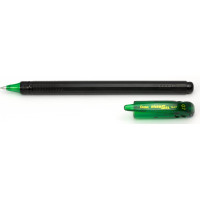 Гелевая ручка Pentel Energel черный корпус d 0.7 мм 12 шт BL417-DX зеленые чернила 669190
