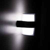Уличный настенный светильник Citilux LED CLU0009R
