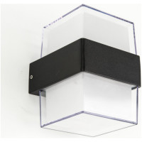 Уличный настенный светильник Citilux LED CLU0009K