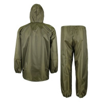 Влагозащитный костюм Элементаль Raincoat хаки р.36-38 ВВЗ-004-36/38-х 4680025257328