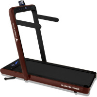 Беговая дорожка Titanium Masters Slimtech S60, коричневая S60 COFFEE TM Slimtech S60 COFFEE