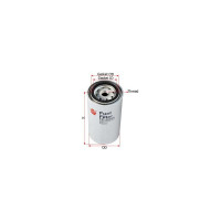 Фильтр топливный Sakura FC45010