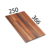 Разделочная доска ALVEUS 250x366, дерево/орех, formic 1144969