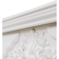 Каминокомплект ELEKAM victoria с очагом pulsar 23g белый 100025