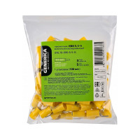 Наконечник GENERICA нви 5,5-5 вилка 4-6мм (100шт/упак) UNL10-006-6-5-G