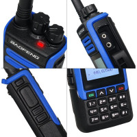 Портативная радиостанция Baofeng BF-H7 136-174/400-520 МГц 00029457