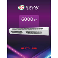 Электрическая завеса Royal Clima  HEATGUARD RAH-HG1.0E6M