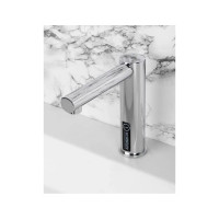 Сенсорный кран для установки в столешницу NOFER латунь 07250.B