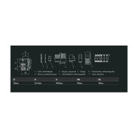 Вводная муфта FORTISFLEX вм-50-м63 88911