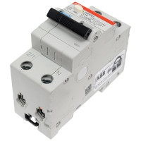 Автоматический выключатель дифференциального тока ABB dsh201 c16 ac30 2CSR255070R1164