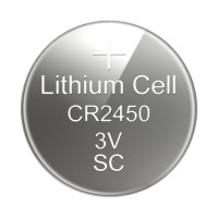 Элемент питания Smartbuy литиевый, cr2450/5b (100/2000) упаковка 5 шт. SBBL-2450-5B