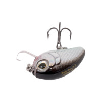 Воблер Strike Pro Baby Pro 25 цвет: A010-EP Black Back Silver EG-036F#A010-EP