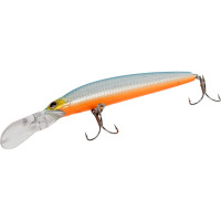 Воблер Strike Pro Magic Minnow 70 цвет: 626E Blue Silver OB EG-068A#626E