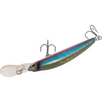Воблер Strike Pro Magic Minnow 70 цвет: A210-SBO-RP Rainbow Ghost Wakasagi EG-068A#A210-SBO-RP
