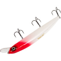 Воблер Strike Pro Montero 90SP цвет: 022PF Milk Redhead EG-190A-SP#022PF