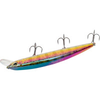 Воблер Strike Pro Montero 90SP цвет: AR152G Transparent Pearl Arctic Char EG-190A-SP#AR152G