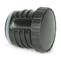 Термос Relaxika 101 0.5 л, хаки, без лого R101.500.8NL