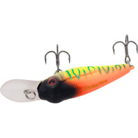 Воблер Strike Pro Pygmy 40 цвет: A242S Sunrise Mat Tiger EG-073F#A242S